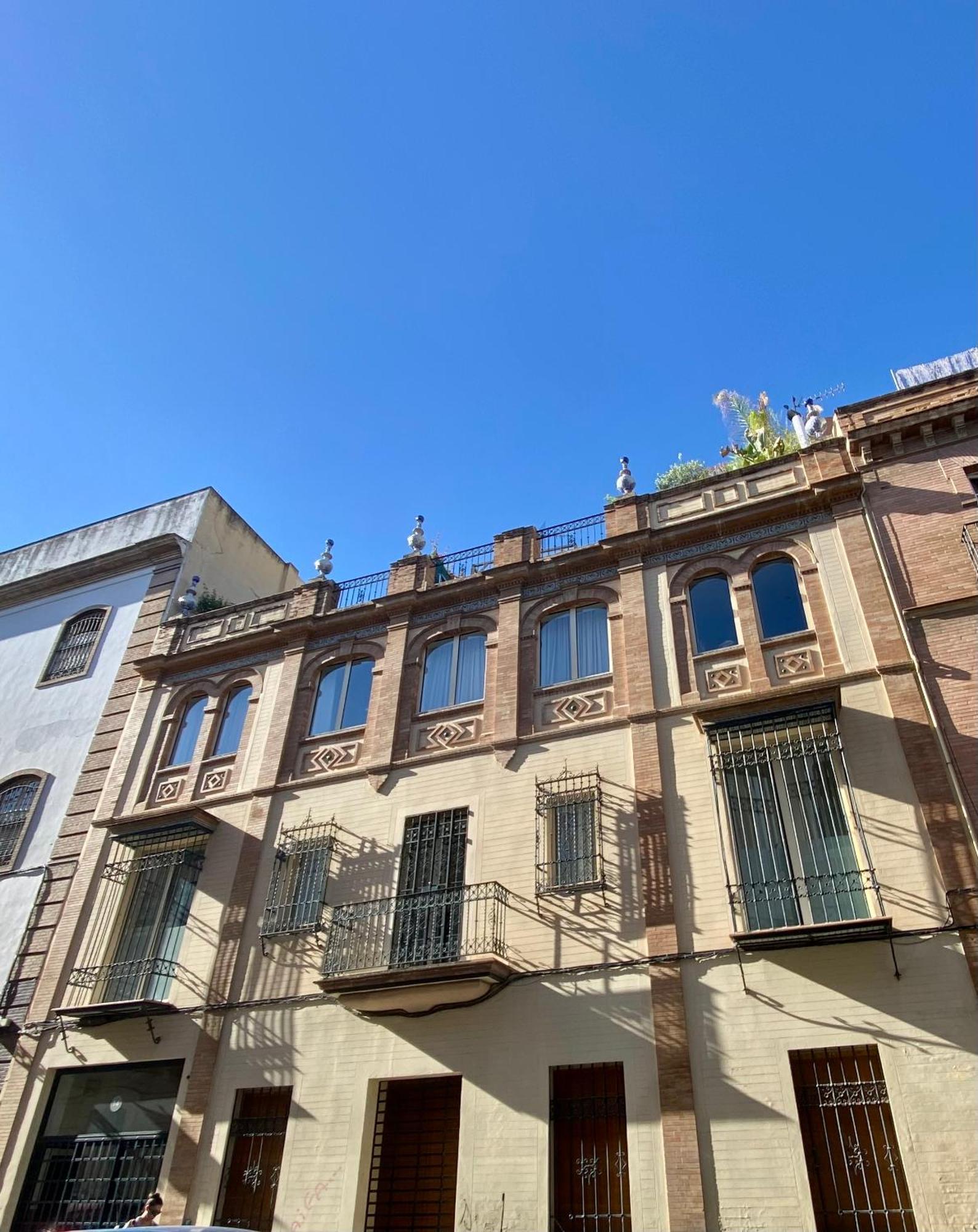 Magic Point Las Setas Seville Ngoại thất bức ảnh