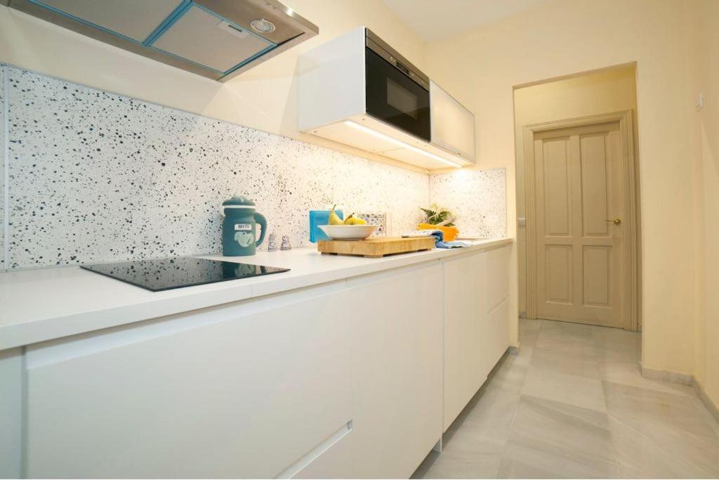 Magic Point Las Setas Seville Ngoại thất bức ảnh