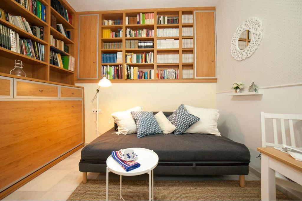 Magic Point Las Setas Seville Ngoại thất bức ảnh