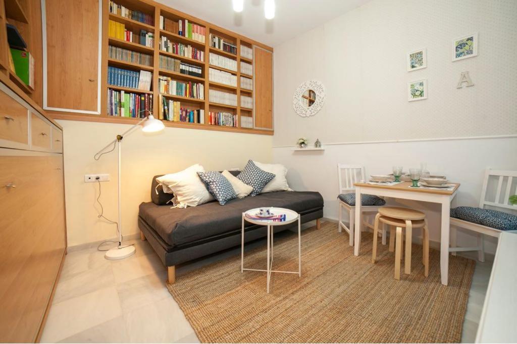 Magic Point Las Setas Seville Ngoại thất bức ảnh